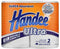 Handee Towel Ultra White Double Length Pkt 2