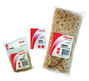 Rubber Bands Esselte 500gm Bag No.33 (37824)