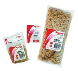Rubber Bands Esselte 500gm Bag No.33 (37824)
