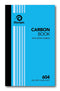 Carbon Book Olympic 604 Dup 8x5 100lf (PK10)