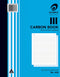 Carbon Book Olympic 606 Dup 10x8 100lf (PK5)