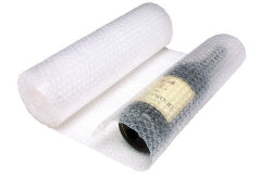 BUBBLE WRAP JIFFY 350MMX3M ROLL AIR SEALED