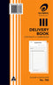 Delivery Book Olympic 700 Dup C/less 8x5 50lf (PK10)
