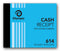 Cash Rec Book Olympic 614 Dup 5x4 100lf (PK10)