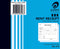 Rent Receipt Book Olympic 619 Dup 5x4 100lf (PK20)