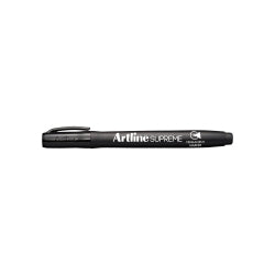 Marker Artline Supreme Permanent Black (BX12)