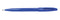 PEN FINELINER PENTEL 0.8MM SIGN PEN BULLET POINT S520 BLUE