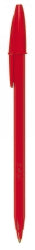 PEN BIC BP ECONOMY MED RED BX12