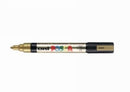 MARKER UNI POSCA PC5M BULLET TIP GOLD