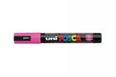 MARKER UNI POSCA PC5M BULLET TIP PINK