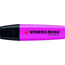 Highlighter Stabilo Boss Lilac (BX10)