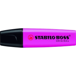 Highlighter Stabilo Boss Lilac (BX10)