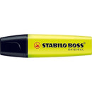 HIGHLIGHTER STABILO BOSS YELLOW