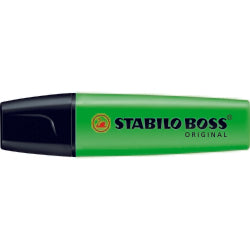 HIGHLIGHTER STABILO BOSS GREEN