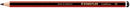 PENCIL LEAD STAEDTLER TRADITION 110 5B BX12