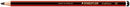 PENCIL LEAD STAEDTLER TRADITION 110 6B BX12