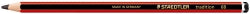PENCIL LEAD STAEDTLER TRADITION 110 6B BX12