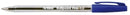 PEN ARTLINE SMOOVE BP 8210 MED BLUE BX12