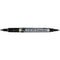 MARKER ARTLINE 841 CD-R BLACK DUAL TIP