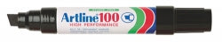MARKER ARTLINE 100 XBROAD BLACK