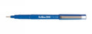 PEN FINELINER ARTLINE 200 0.4MM FINE BLUE