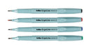 Pen Artline Ft 3600 Ergoline 0.6mm Blue (BX12)