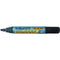 MARKER WHITEBOARD ARTLINE 579 5MM CHISEL NIB BLACK