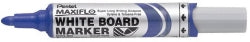 MARKER WHITEBOARD PENTEL MAXIFLO MWL5-C BULLET BLUE