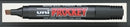 Marker Uni Prockey Pm126 Chisel Black (BX12)