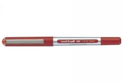 PEN UNI RB EYE UB150 MICRO RED