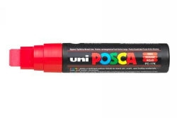 MARKER UNI POSCA PC17K 15MM RED