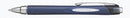 PEN UNI RB JETSTREAM SXN217 RETRACT 0.7 BLACK