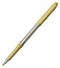 Marker Bic Mark-it Metallic Gold (BX12)