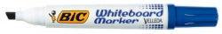 MARKER WHITEBOARD BIC CHISEL BLUE