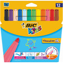 Marker Bic Kids Visacolour Xl Felt Wlt12