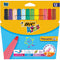 Marker Bic Kids Visacolour Xl Felt Wlt12