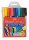 MARKER FABER-CASTELL CONNECTOR PENS WLT10