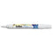 Marker Glass Artline 2mm White (BX12)