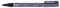 PEN CALLIGRAPHY ARTLINE 993 SILVER 2.5MM