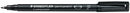 MARKER PEN STAEDTLER LUMOCOLOR PERMANENT 318 0.6MM F BLACK