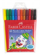 MARKER FABER-CASTELL PLAYSAFE COLOUR WLT12