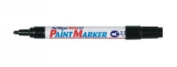 MARKER PAINT ARTLINE 400 2.3MM BULLET BLACK