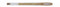 PEN UNI RB SIGNO UM120 NOBLE METALLIC F GOLD