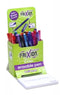 Pen Pilot Rb Frixion Point Asst Counter Unit 24