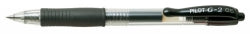 PEN PILOT BP BL-G2-5 RETRACT XF BLACK