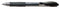 PEN PILOT BP BL-G2-7 RETRACT F BLACK