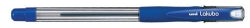 Pen Uni Bp Lakubo Medium Blue (BX12)