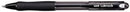 PEN UNI BP LAKNOCK RETRACT MED BLACK