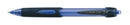 PEN UNI BP POWER TANK SN220 RETRACT MED BLUE