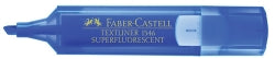 HIGHLIGHTER FABER-CASTELL TEXTLINER 1546 BLUE